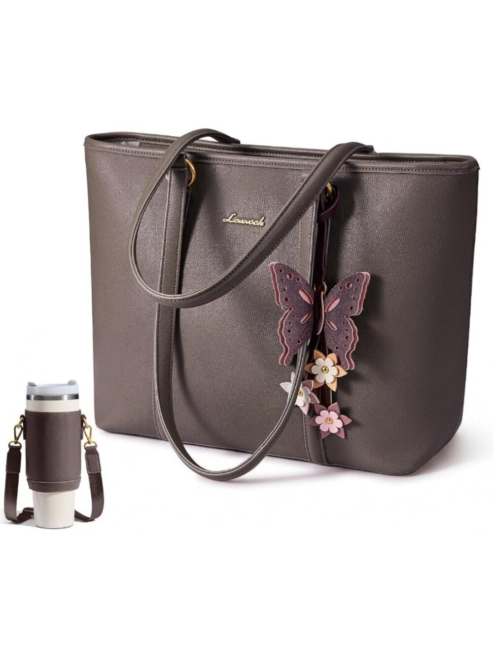 Stylish Tote Bag for Women | Versatile Top Handle Satchel & Shoulder Purse